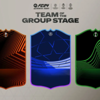 El evento TOTGS llega a Ultimate Team para EA Sports FC 24 (FIFA 24) con cartas del mejor equipo de la fase de grupos de la UEFA 