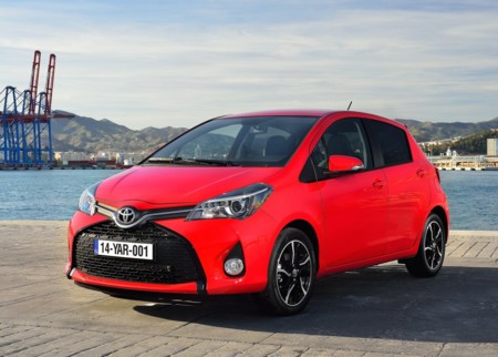 Toyota Yaris Hatchback