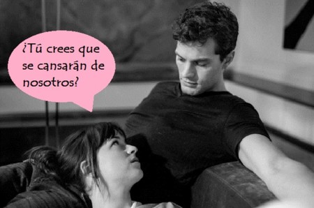 '50 sombras', esa trilogía que acabará (con suerte) en 2018