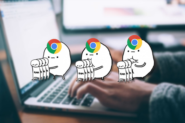 Google Chrome Extensiones Rendimiento