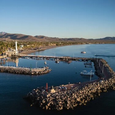 Este Pueblo Mágico de Baja California Sur dejó de comer un platillo típico para proteger a una peculiar especie marina