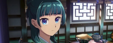 La película de 'The Apothecary Diaries' desvela su primer tráiler y promete ser uno de los grandes eventos de anime del año con un misterio monumental 