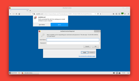 Un bug en Firefox reportado hace más de 11 años está siendo abusado por sitios web maliciosos