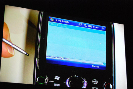 Live Mesh para Windows Mobile ya disponible