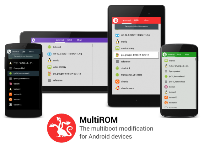 Multirom