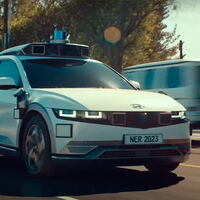 El Hyundai IONIQ 5 muestra en este vídeo sus armas para entrar en la guerra de los taxis autónomos