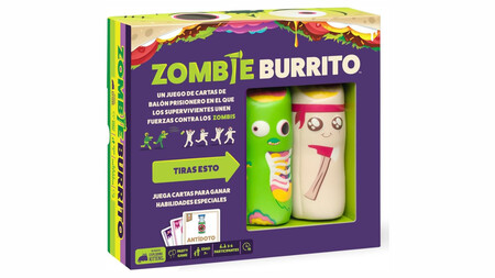Zombie Burrito
