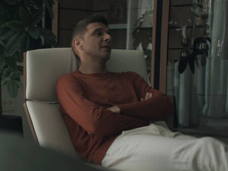 Joaquín Sánchez en El Capitán América