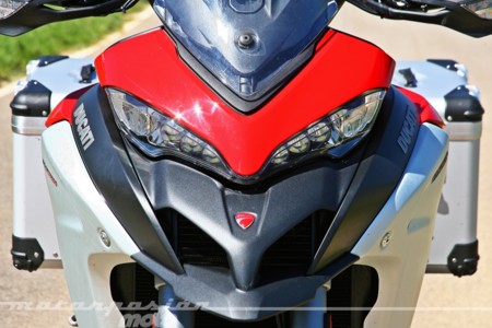Ducati Multistrada 1200 Enduro Prueba 043