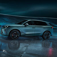 Llamativa camioneta con motor híbrido en México: hace 123 km en modo eléctrico y está bien equipada 