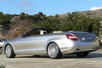 Vuelven los rumores sobre un Mercedes-Benz Clase S Cabrio