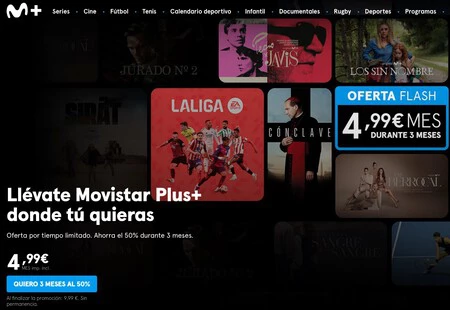 Oferta Movistar Plus+