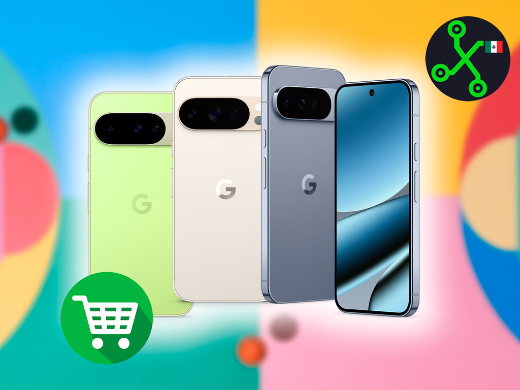 Cómo hacer la preventa de los Pixel 10 en México y a partir de cuándo todos los podremos comprar . Noticias en tiempo real