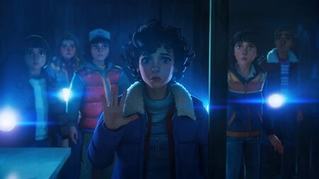 Netflix Reveals Stranger Things Tales From 85 Animated Spino Cjh9 1280