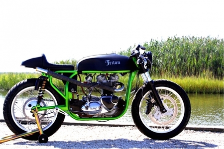Loaded Gun Customs Triton
