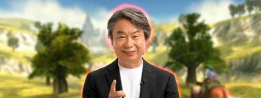 Shigeru Miyamoto, leyenda de Nintendo: "Si realmente quieres hacer un Zelda realista, deberías empezar por hacer lo que no pudiste en Ocarina of Time" 
