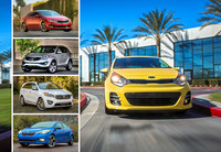 Los 5 autos que Kia podría traer a México
