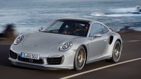 Porsche 911 Turbo S