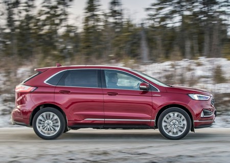 Ford Edge Podria Desaparecer De Norteamerica 2