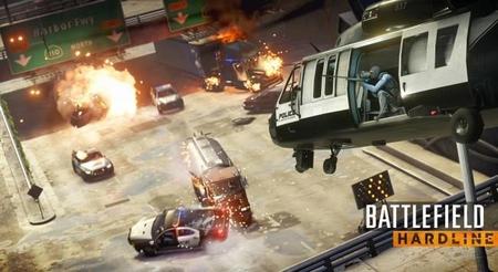 ¿No te ha dado tiempo a probar la beta de Battlefield: Hardline? Tienes un día más