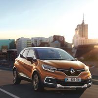 Renault Captur 2018, pocos cambios al SUV superventas en Europa