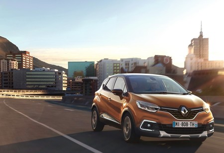Renault Captur 2018, pocos cambios al SUV superventas en Europa