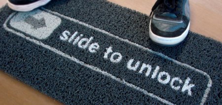 slide alfombra