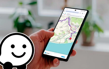 Waze Live Map Portada
