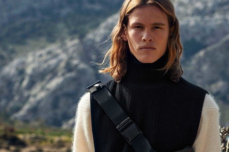 De texturas tejidas y colores ácidos: así es el invierno de la colección Studio de H&M