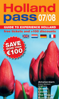 Holland Pass: guía de Holanda con descuentos