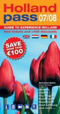 Holland Pass: guía de Holanda con descuentos