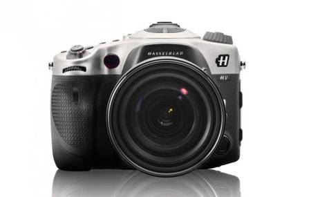Hasselblad ha lanzado la HV, una DSLR Full Frame no profesional de 24,3 megapíxeles