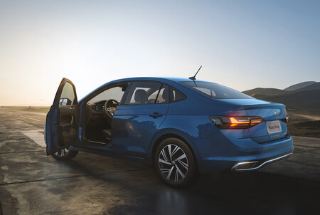 Volkswagen Virtus Facelift 7