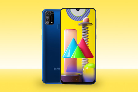 El Samsung Galaxy M31 se presenta el 25 de febrero: este es su aspecto y características confirmadas