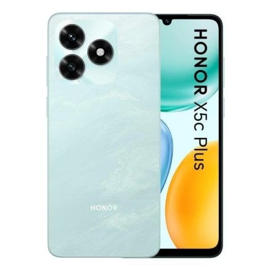 HONOR X5c Plus 4G 4GB 128GB 6.74" Verde
