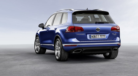 Volkswagen Touareg 2014