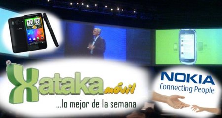 Nokia World, el gran escaparate de Nokia, Lo mejor de la semana en Xataka Móvil
