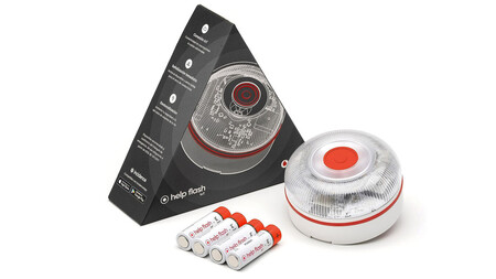 Luz V16 Help Flash iOT, rebajada en Amazon
