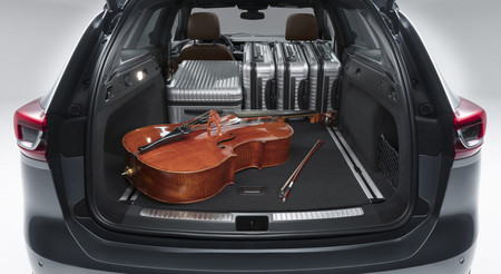 Opel Insignia Sports Tourer 145