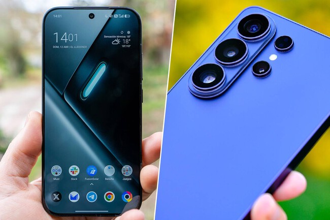 Qualcomm Y Mediatek