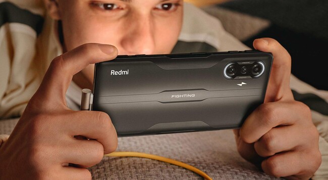 Xiaomi Redmi K40 Gaming
