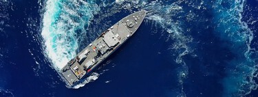 Para proteger los cables submarinos de España, la Armada confía a los cazaminas la vigilancia del mar