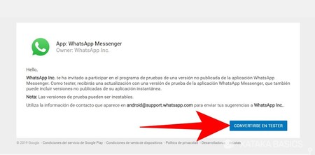 Convertirse En Tester