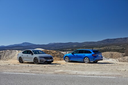 Skoda Octavia Rs Prueba Contacto 86