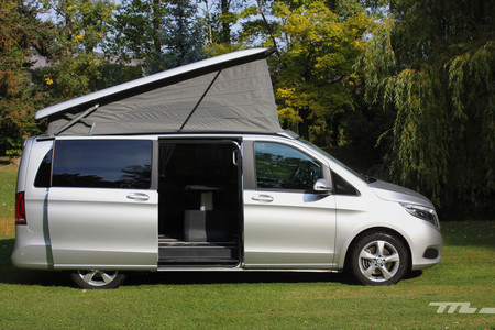 Mercedes Benz Marco Polo 295