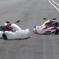 Toyota volta a calar a boca de quem dizia que era uma marca sem graça: agora tirou da manga um kart barato e fácil de manter 