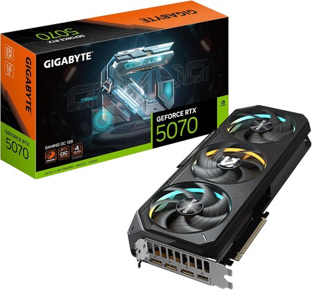 Gigabyte Rtx 5070