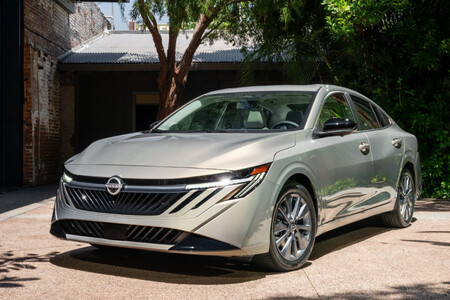 Sentra 2026 Vs 2026 5