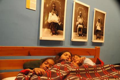 Museo de Bogotá: la pereza y otros quehaceres como protagonistas