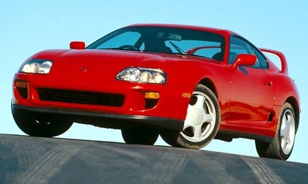 Toyota Supra IV